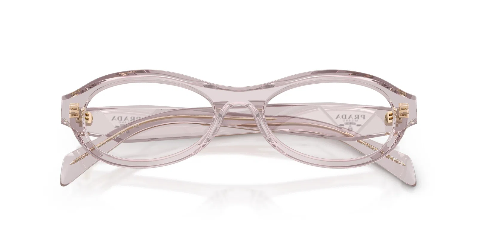 Prada D18VF Eyeglasses - view 8